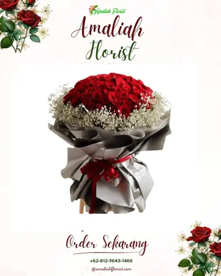 Buket Bunga Sundamekar